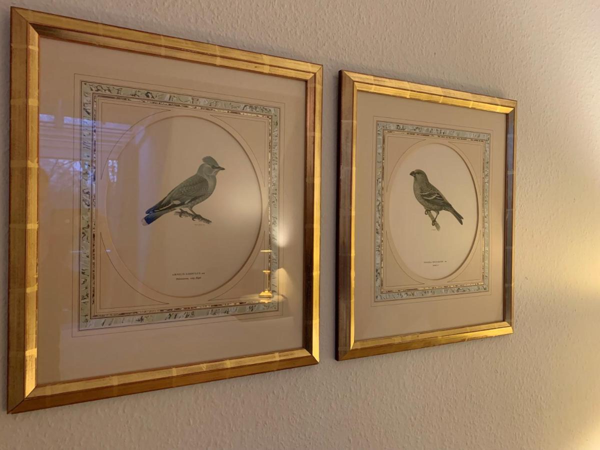Gaestehaus Hoepkens Ruh BRE Εξωτερικό φωτογραφία