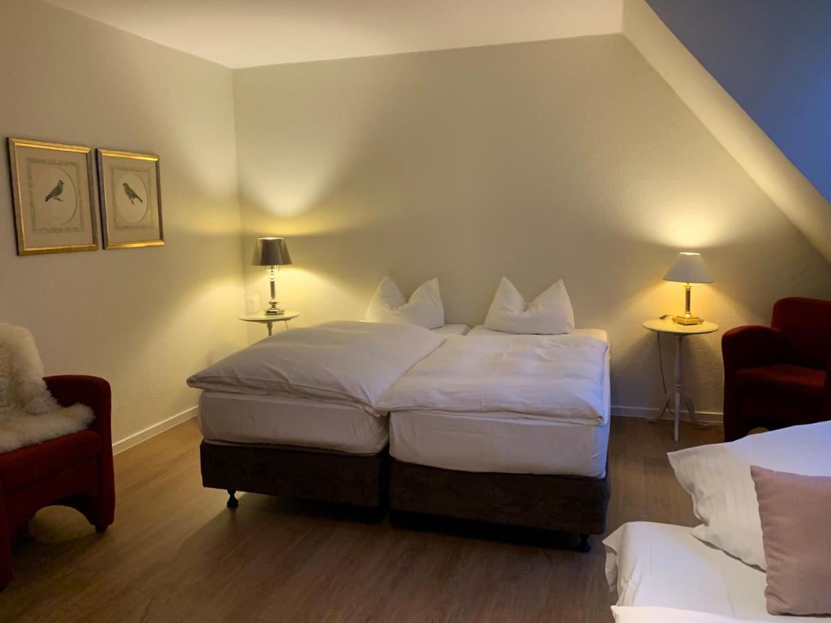 Gaestehaus Hoepkens Ruh BRE Εξωτερικό φωτογραφία