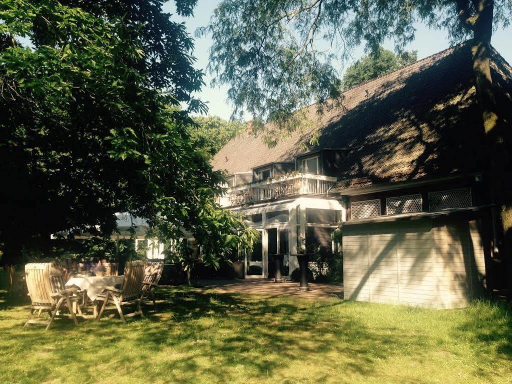 Gaestehaus Hoepkens Ruh BRE Εξωτερικό φωτογραφία