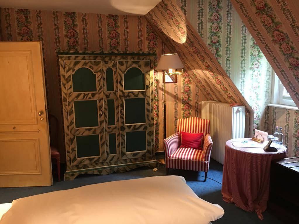 Gaestehaus Hoepkens Ruh BRE Εξωτερικό φωτογραφία
